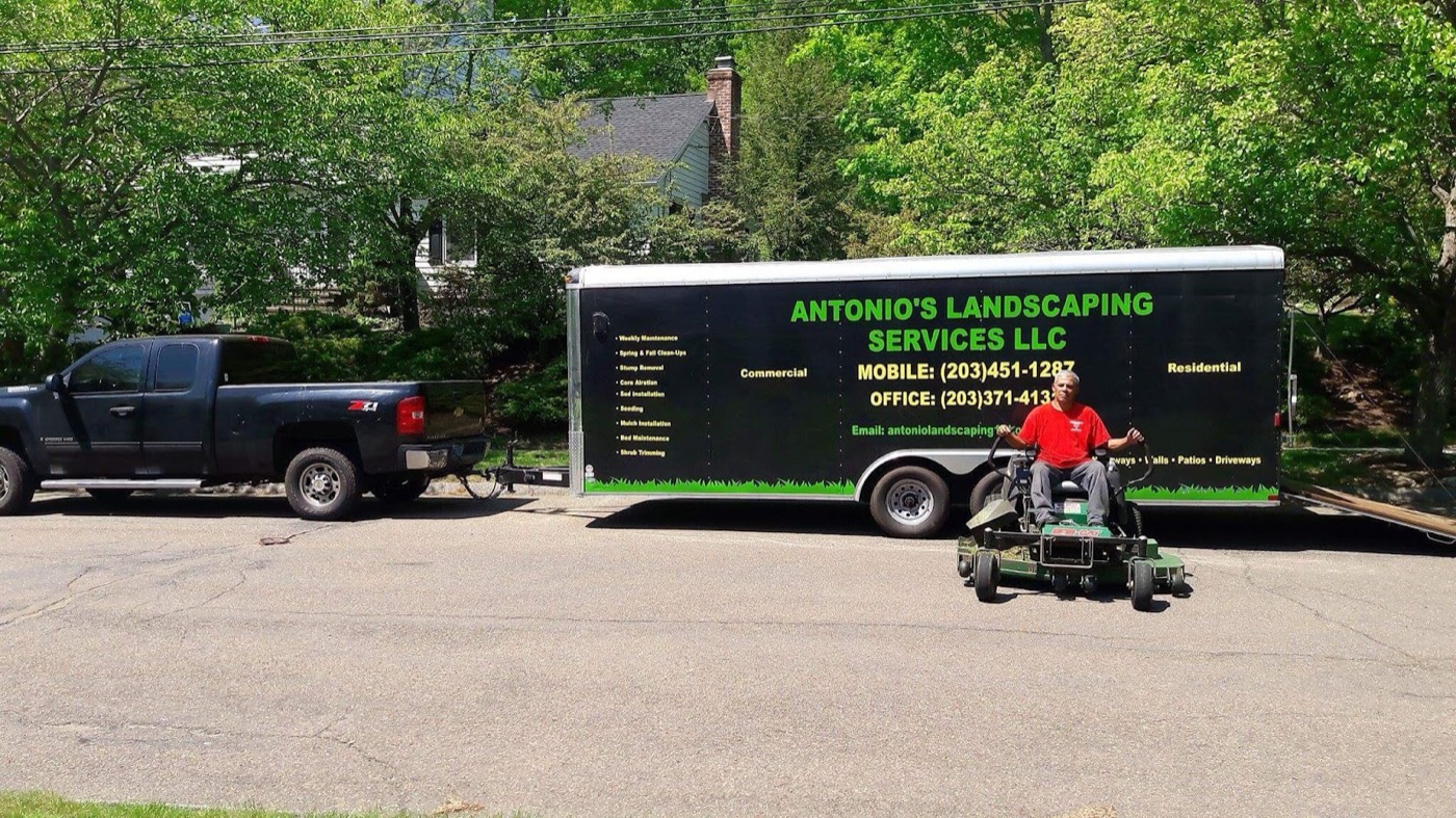Antonio Landscaping Services